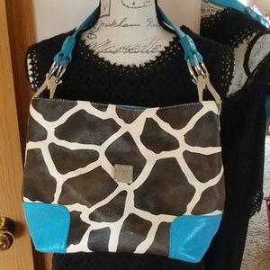 Hobo Shoulder Bag with Detachable Straps💜